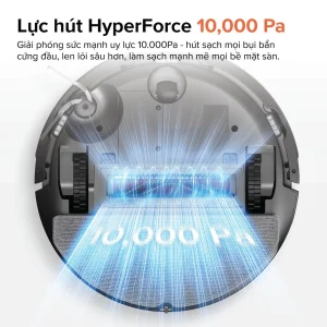 Lực hút HyperForce 10.000Pa