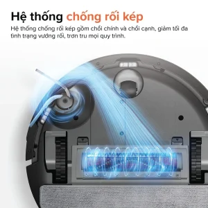 Hệ thống chống rối kép