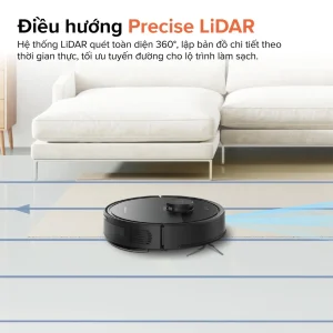 Điều hướng Precise LiDAR