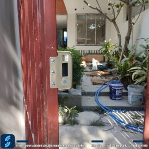 Khóa cổng Metalock AZT-C5 Pro S