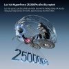 Roborock Qrevo Curv 2 Pro luwch hút 25.000Pa