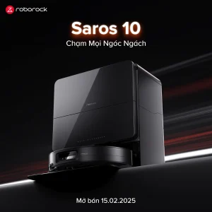 Roborock Saros 10