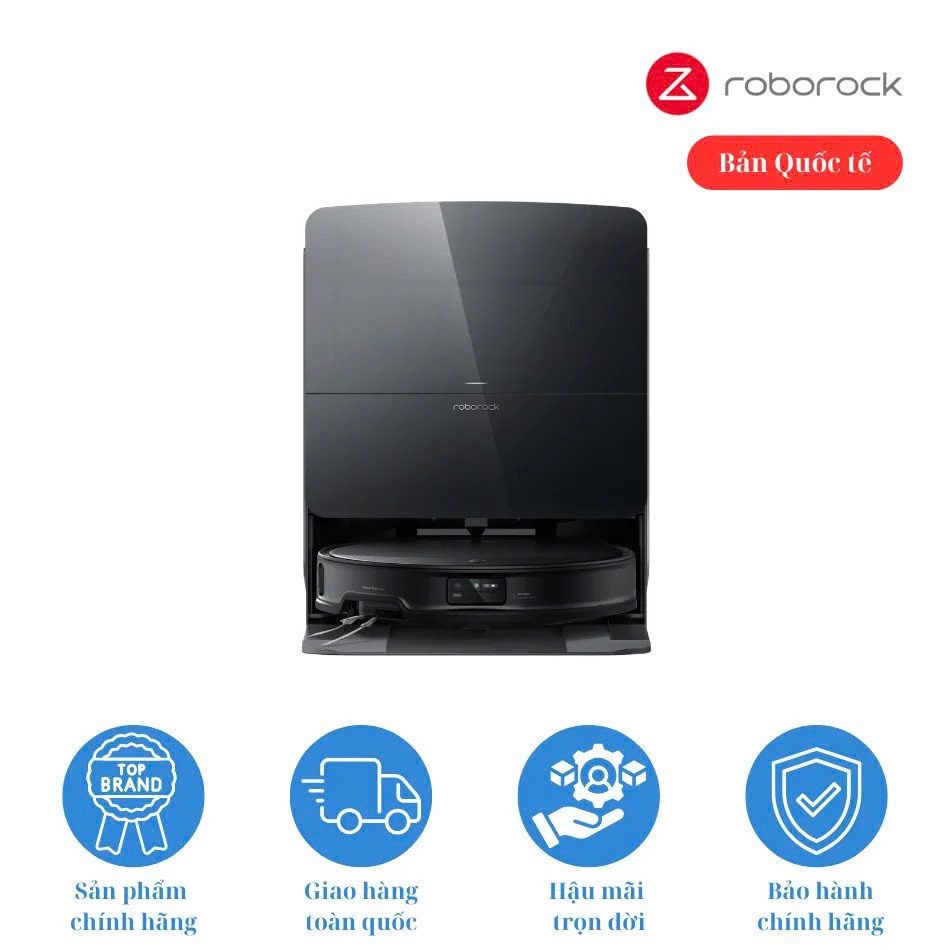Roborock Saros 10.01 Roborock Saros 10
