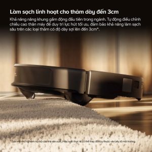 Vượt ngưỡng kép thông minh
