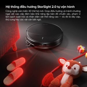 Hệ thống điều hướng nhận diện chống vật cản