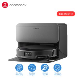 Roborock Saros 20 Auto (Cấp xả nước tự động)