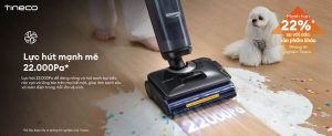 Tineco Floor One i7 Steam