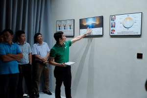 Lumi mở rộng 20 showroom trải nghiệm khi ánh sáng được thiết kế vì con người