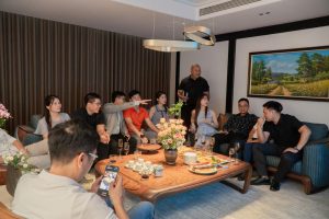 Lumi mở rộng vừa hướng tới không gian phòng trải nghiệm