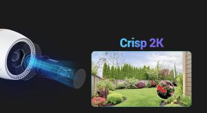 EZVIZ H3C 2K phát hiện giữa người và vật