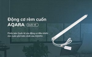 Động cơ rèm cuốn thông minh Aqara TA ZNGZDJ20LM